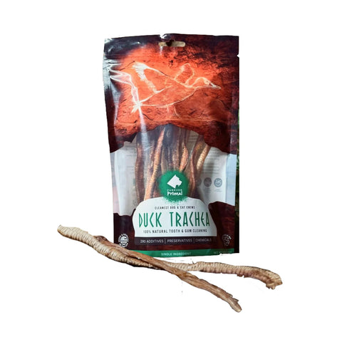 Furever Fierce - Duck Trachea 15 Count