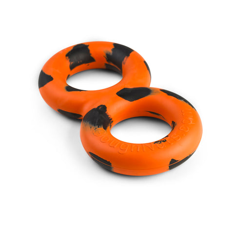 GoughNuts - Double Ring Tug Toy