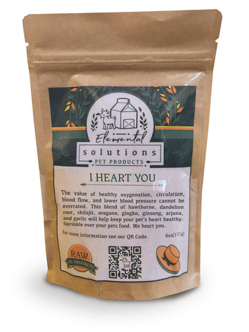 Solutions - I Heart You Supplement