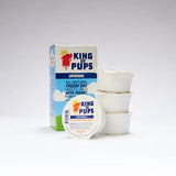 King of Pups - Original Frozen Yogurt, Peanut Butter, Honey & Banana Treat (Local Delivery Only)