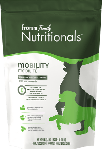 Fromm - Nutritionals Mobility - Dry Dog Food - 4 lb