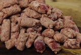 OC Raw - Totally Rabbit Meat Only Meaty Rox - Raw Dog Food - 2 lb (Local Delivery Only)