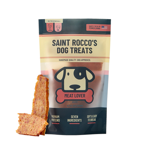 Saint Rocco's - Meat Lover Treat