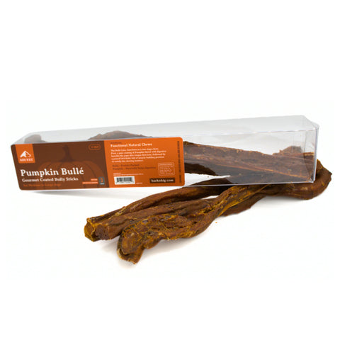BarkNBig - Pumpkin Bully Stick