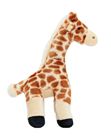 Fluff & Tuff - Nelly the Giraffe Toy