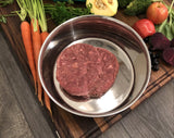 OC Raw - Frozen Rabbit & Produce Patties - Raw Dog Food - 6 lb (Local Delivery Only)