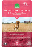 Open Farm - Wild-Caught Salmon & Ancient Grains - Dry Dog Food - Various Sizes