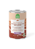 Open Farm - Chicken & Grass-Fed Beef Pate - Wet Dog Food - 12.5oz