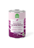 Open Farm - Chicken & Salmon Pate - Wet Dog Food - 12.5 oz