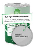 Open Farm - Homestead Turkey Pate - Wet Dog Food - 12.5 oz