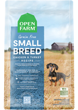 Open Farm - Small Breed Chicken & Turkey - Dry Dog Food - 4 lb