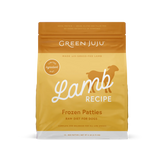 Green Juju - Frozen Lamb Recipe - Raw Dog Food - Various Sizes (Local Delivery Only)