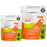 Small Batch - Lightly Cooked Chicken Batch - Gently Cooked Dog Food - Various Sizes (Local Delivery Only)