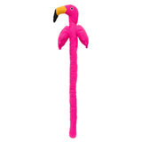 Fab Dog - Twisty Flamingo Toy