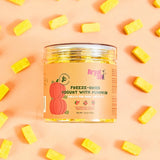 Arya Sit - Freeze-Dried Pumpkin Yogurt