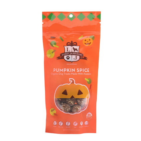 Lord Jameson - Pumpkin Spice Pops Dog Treat