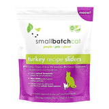 Small Batch - Frozen Turkey Batch Sliders - Raw Cat Food - Various Sizes (Local Delivery Only)