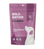 Bold By Nature - Turkey - Raw Dog Food - Various Sizes (PRE-ORDER-Local Delivery Only)