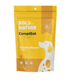 Bold By Nature - Chicken - Raw Dog Food - Various Sizes (Local Delivery Only)