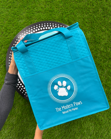The Modern Paws - Freezer Reusable Bag