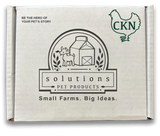 Solutions Pet Products - Chicken Recipe - Raw Dog Food - Various Sizes (Local Delivery Only)