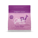 Green Juju - Frozen Goat Recipe - Raw Dog Food - Various Sizes (Local Delivery Only)