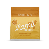 Green Juju - Frozen Lamb Recipe - Raw Dog Food - Various Sizes (Local Delivery Only)