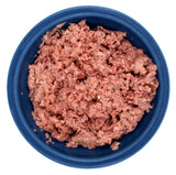 Blue Ridge Beef - Frozen Turkey with Bone Chub - Raw Dog Food - 2 lb (Local Delivery Only)