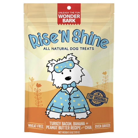 Wonder Bark - Everyday Rise 'N Shine
