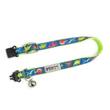The Worthy Dog - Dino Cat Collar