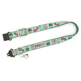 The Worthy Dog - Sushi Cat Collar