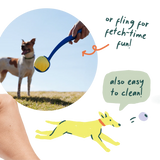 Woof - Forager Flyball Single