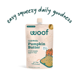 Woof - Lickwells Peanut Butter Pumpkin Butter