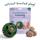 Woof - Calming Wellness Pupsicle Refill Pops