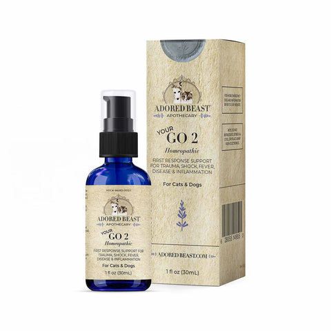 Adored Beast - Your Go 2 First Response Support