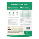 Dr. Marty's - Nature's Blend Active Vitality - Freeze Dried Dog Food - Various Sizes