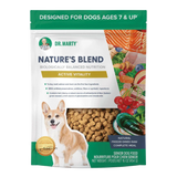 Dr. Marty's - Nature's Blend Active Vitality - Freeze Dried Dog Food - Various Sizes