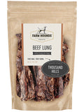 Farm Hounds - Dehydrated Beef Lung
