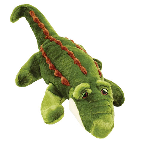 Fluff & Tuff - Big Daddy Gator Toy