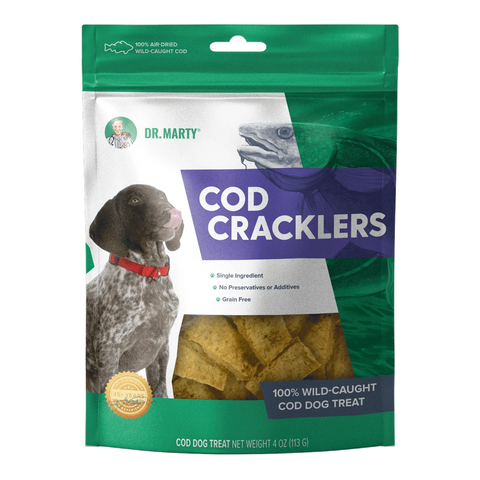 Dr. Marty's - Cod Cracklers