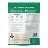 Dr. Marty's - Nature's Blend Healthy Digestion - Freeze-Dried Dog Food - Various Sizes