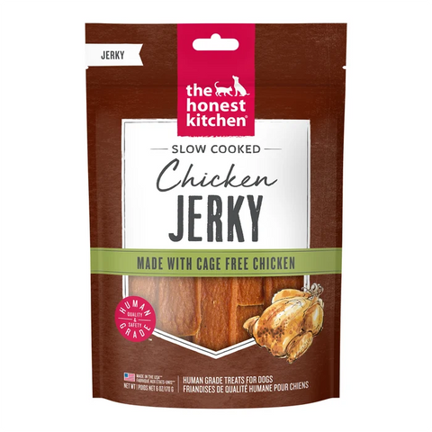 The Honest Kitchen - Jerky Slow Cooked Chicken Treat