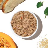 The Honest Kitchen - Butcher Block Pate' Turkey & Autumn Veggie - Wet Dog Food - 10.5oz