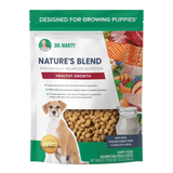 Dr. Marty's - Nature's Blend Healthy Growth - Freeze Dried Dog Food - Various Sizes