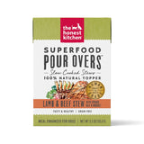 The Honest Kitchen - Superfood Pour Overs Superfood Lamb & Beef Stew - Wet Food Topper