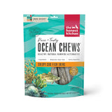 The Honest Kitchen - Ocean Chew Cod Fish Skins - Various Sizes