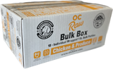 OC Raw - Frozen Chicken & Produce Patties Bulk Box - Raw Dog Food - 18 lb (PRE-ORDER-Local Delivery Only)