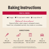 The Honest Kitchen - Cake Mix Birthday Chicken & Blueberries