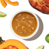 The Honest Kitchen - Pumpkin Pour Overs Salmon Stew - Wet Food Topper