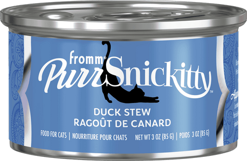 Fromm - PurrSnickitty Shredded Chicken - Wet Cat Food - 3oz can
